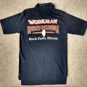 Vintage Harley Davidson t shirt